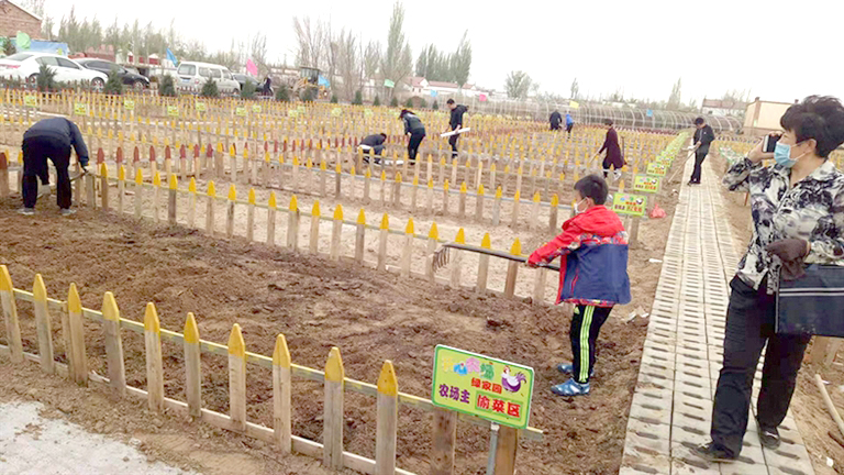 1618363944243012091.jpg 瀛╁瓙鍜屽?闀夸竴璧蜂綋楠岀?妞嶇殑涔愯叮.jpg