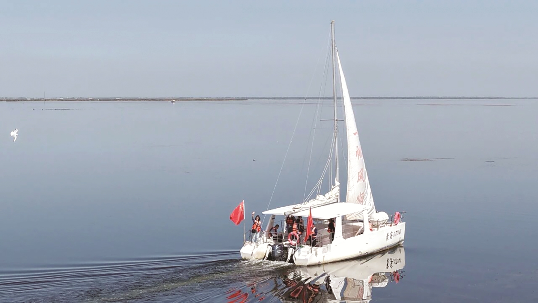 乌梁素海