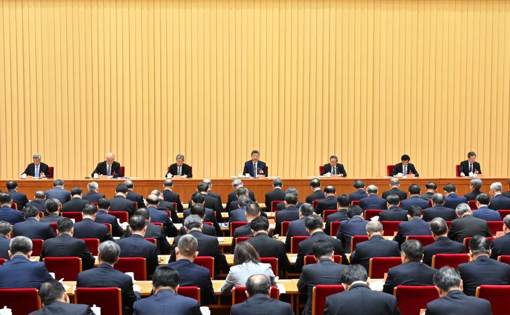 △2025年12月10日至11日,中央经济工作会议在北京举行。习近平总书记出席会议并发表重要讲话。