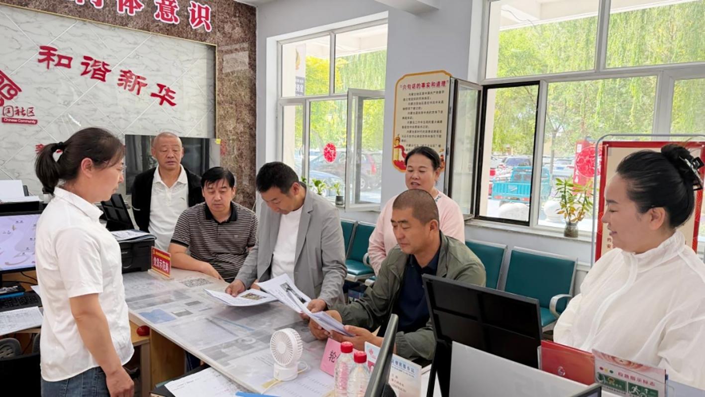 全面摸排特殊困难群体信息
