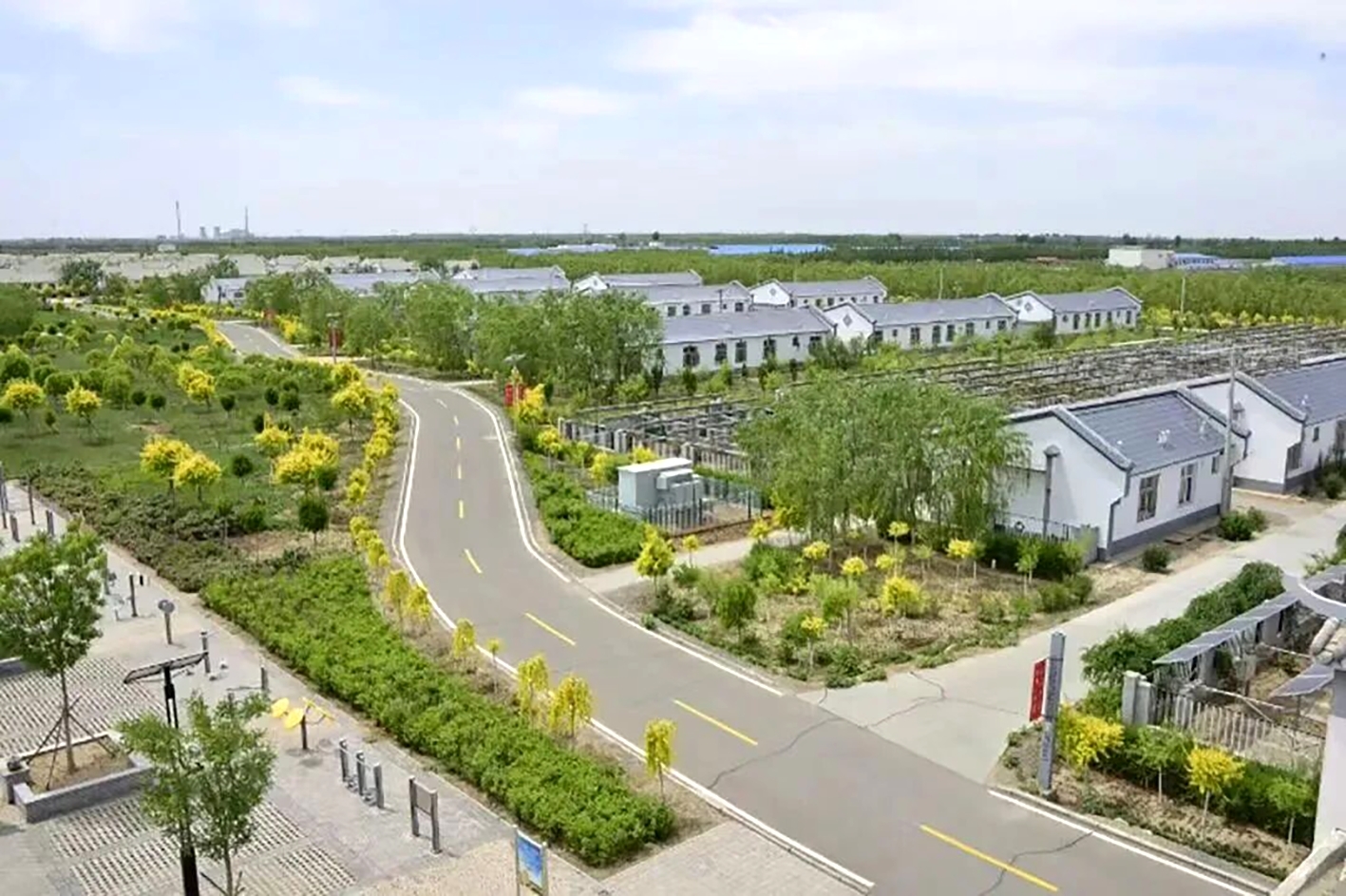 美丽乡村