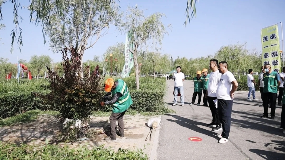 比赛现场